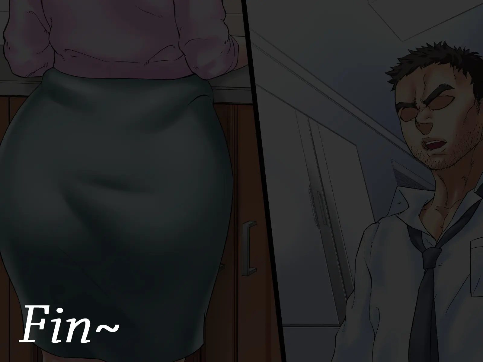 ～Tsuma Wo Hitori De Onsen Ni Ika Sete Wa Ikenai